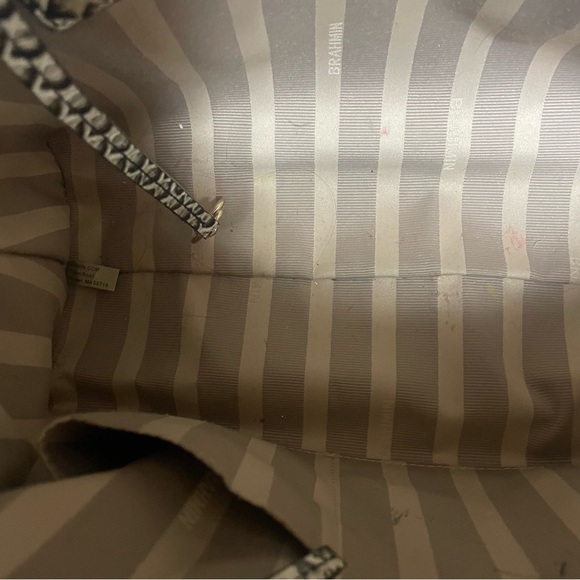 Brahmin Ruby Onyx Java Handbag - Picture 13 of 16